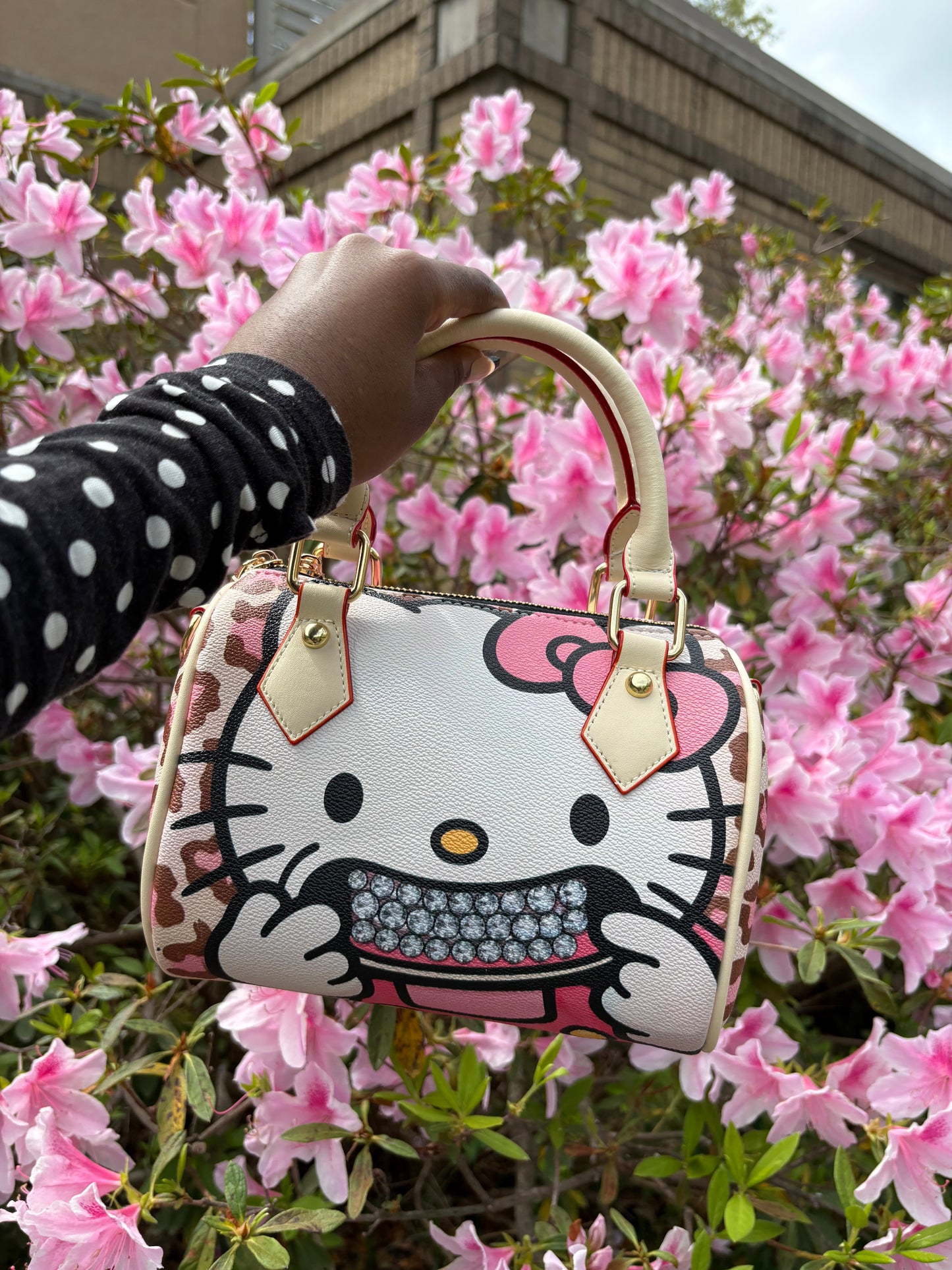 KITTY BLING